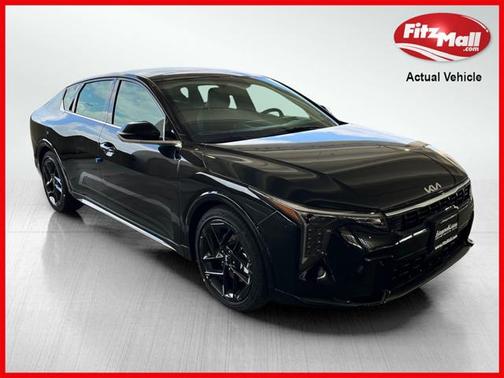 2025 Kia K4 GT-Line Turbo
