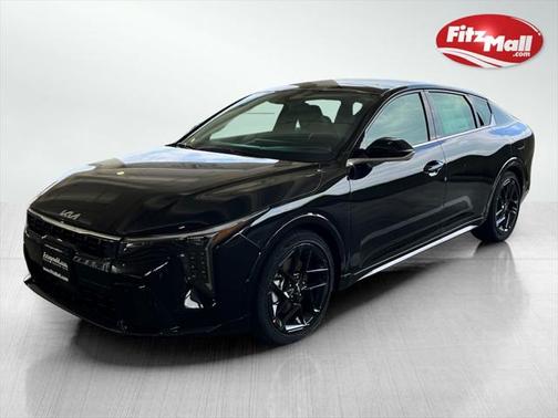 2025 Kia K4 GT-Line Turbo