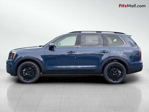 2025 Kia Telluride SX Prestige X-Line