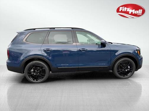 2025 Kia Telluride SX Prestige X-Line