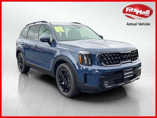 2025 Kia Telluride SX Prestige X-Line