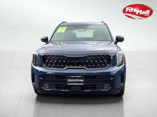 2025 Kia Telluride SX Prestige X-Line