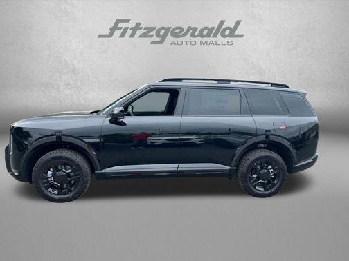 Ebony Black 2027 Kia Telluride X-Pro SX-Prestige