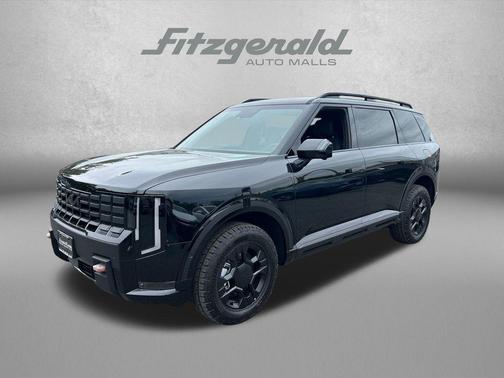 Ebony Black 2027 Kia Telluride X-Pro SX-Prestige