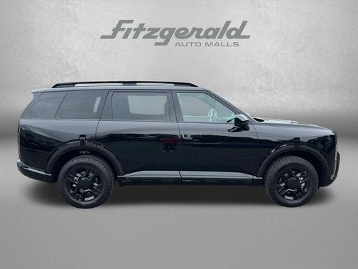 Ebony Black 2027 Kia Telluride X-Pro SX-Prestige