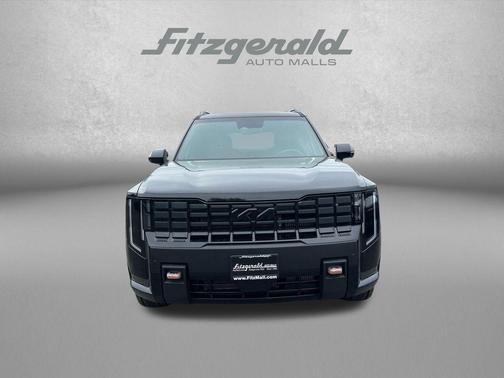 Ebony Black 2027 Kia Telluride X-Pro SX-Prestige