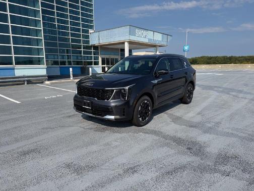 Panthera Metal 2026 Kia Sorento S