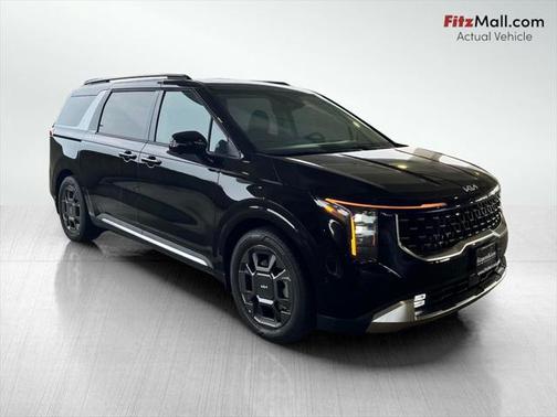 2025 Kia Carnival SX