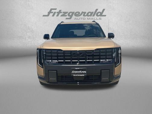 Terrain Brown Matte 2027 Kia Telluride Hybrid X-Line SX