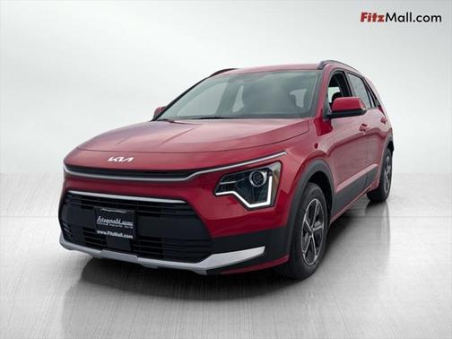 2025 Kia Niro EX