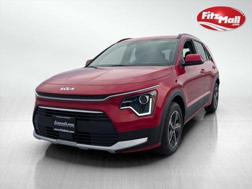 2025 Kia Niro EX