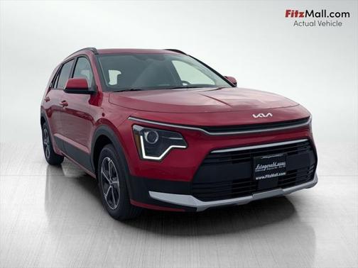 2025 Kia Niro EX