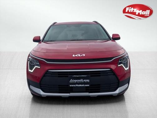 2025 Kia Niro EX