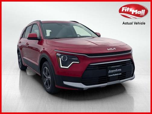 2025 Kia Niro EX