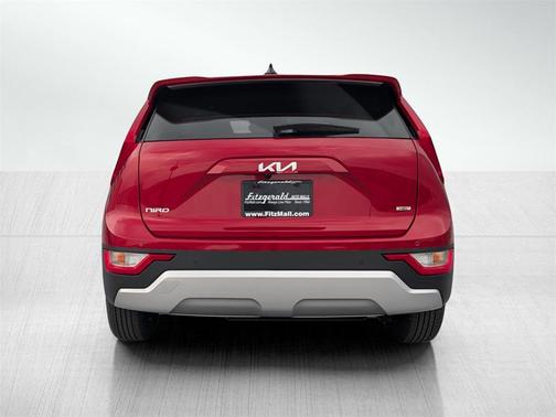 2025 Kia Niro EX