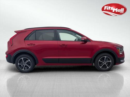 2025 Kia Niro EX