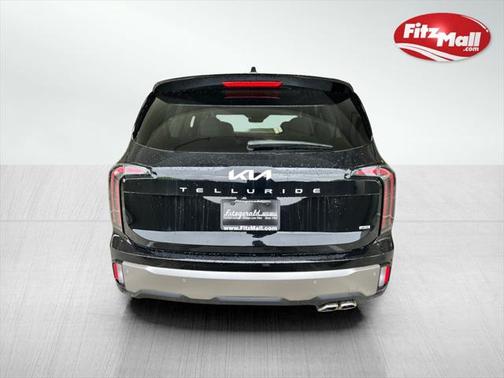 2025 Kia Telluride SX