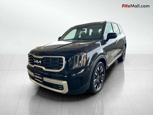 2025 Kia Telluride SX
