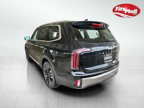 2025 Kia Telluride SX