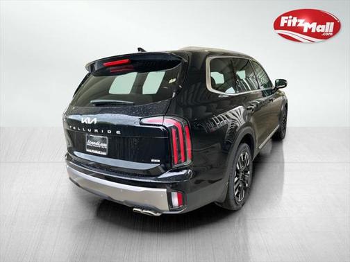 2025 Kia Telluride SX
