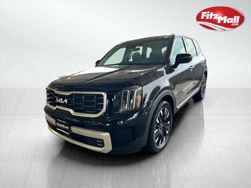 2025 Kia Telluride SX
