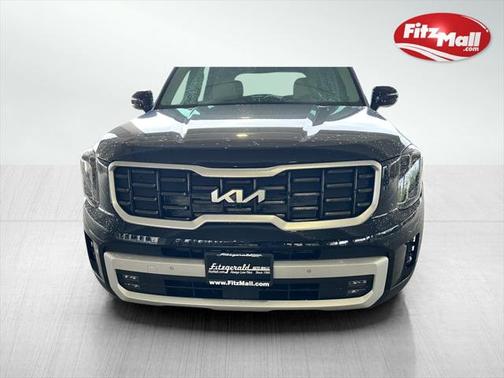 2025 Kia Telluride SX