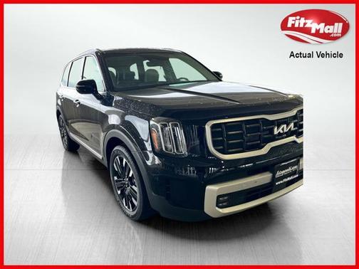 2025 Kia Telluride SX