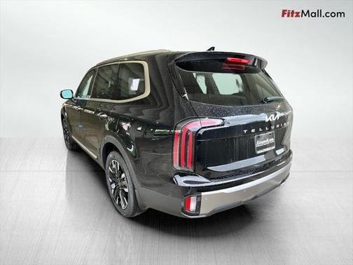 2025 Kia Telluride SX