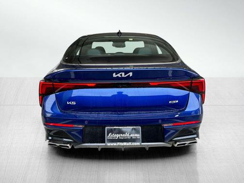 2026 Kia K5 GT