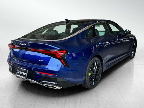 2026 Kia K5 GT