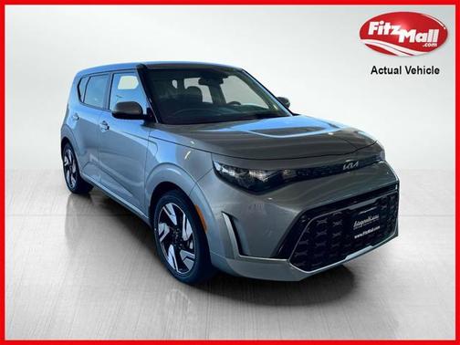 2025 Kia Soul GT-Line