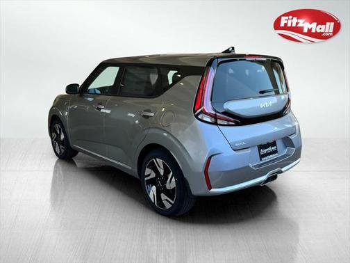 2025 Kia Soul GT-Line