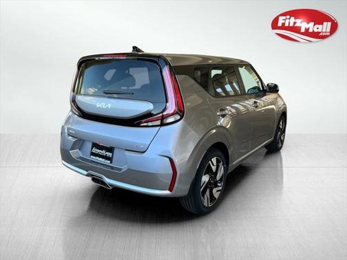 2025 Kia Soul GT-Line