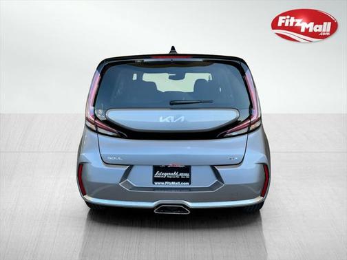 2025 Kia Soul GT-Line