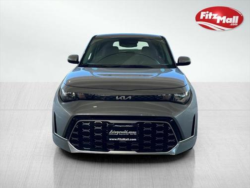 2025 Kia Soul GT-Line
