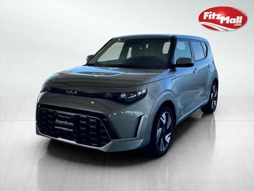 2025 Kia Soul GT-Line