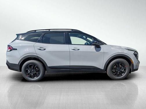 2025 Kia Sportage S