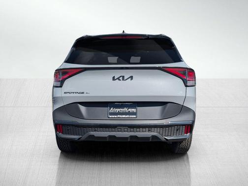 2025 Kia Sportage S