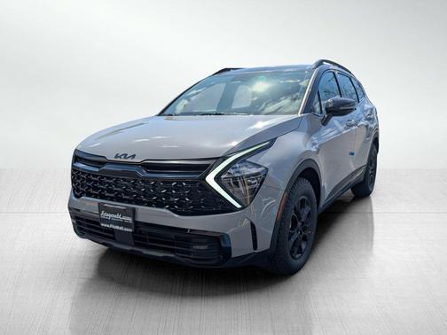 2025 Kia Sportage S