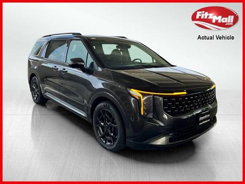 2025 Kia Carnival Hybrid SX Prestige