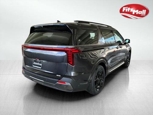 2025 Kia Carnival Hybrid SX Prestige