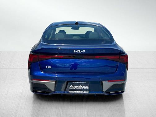 2025 Kia K5 EX