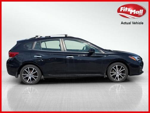 2019 Subaru Impreza 2.0i Limited