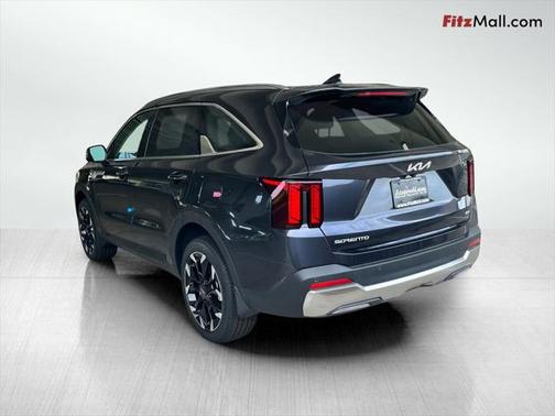 2025 Kia Sorento EX