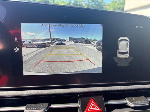 Steel Gray 2026 Kia Niro EX