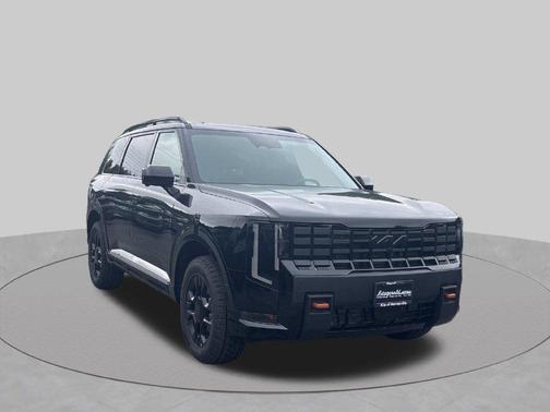 Ebony Black 2027 Kia Telluride X-Pro SX-Prestige