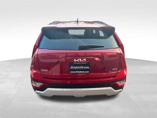 2025 Kia Niro Plug-In Hybrid EX