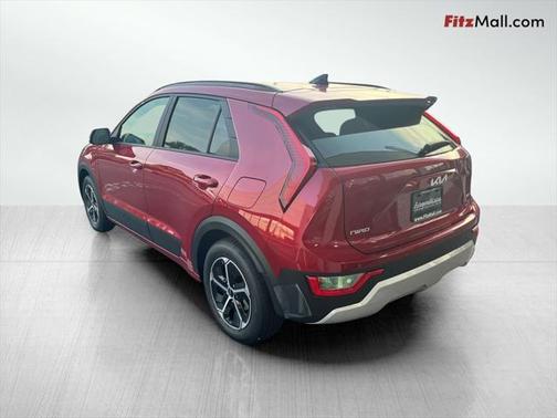 2025 Kia Niro Plug-In Hybrid EX