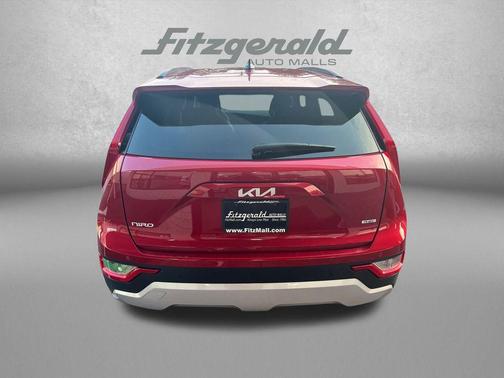 2025 Kia Niro Plug-In Hybrid EX