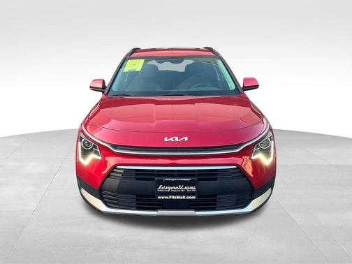 2025 Kia Niro Plug-In Hybrid EX